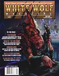 White Wolf Magazine #47