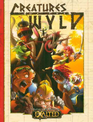 Creatures of the Wyld