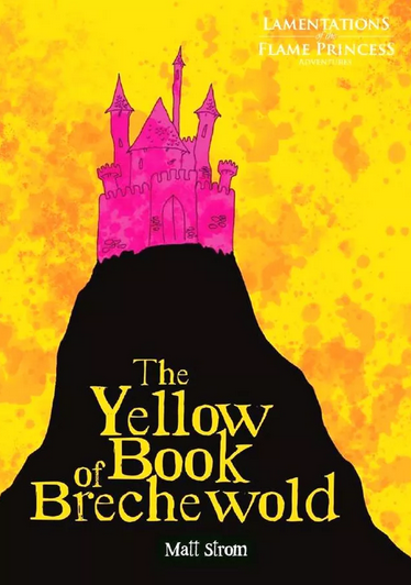 The Yellow Book of Brechewold