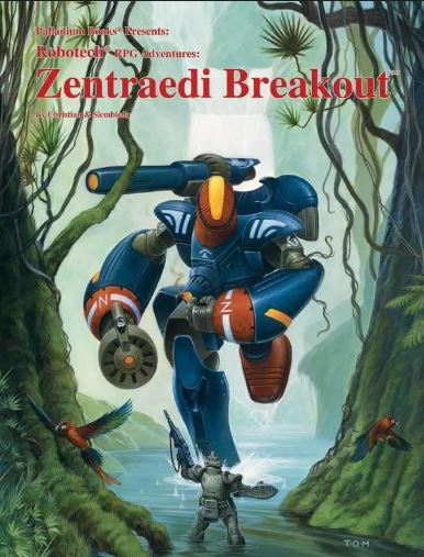 Zentraedi Breakout