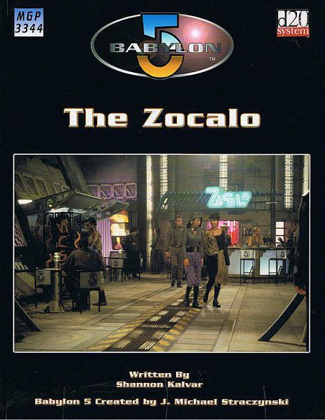 The Zocalo